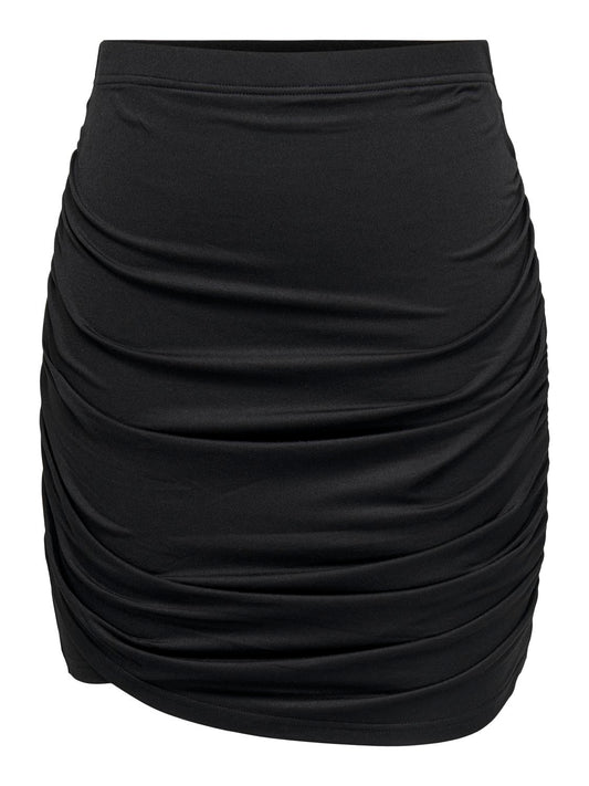 WINNIE SHORT WRAP SKIRT - BEST CLOTHES