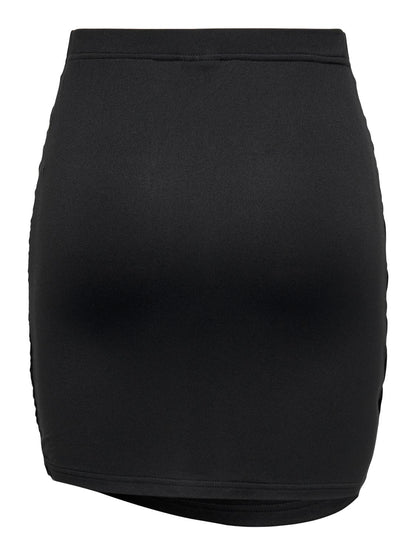 WINNIE SHORT WRAP SKIRT - BEST CLOTHES