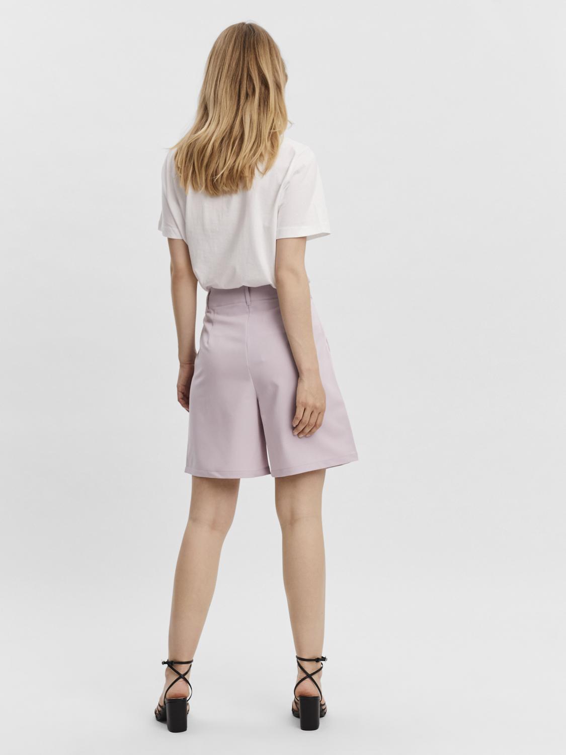 ZELDA HW LOOSE SHORTS - BEST CLOTHES