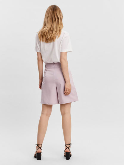 ZELDA HW LOOSE SHORTS - BEST CLOTHES