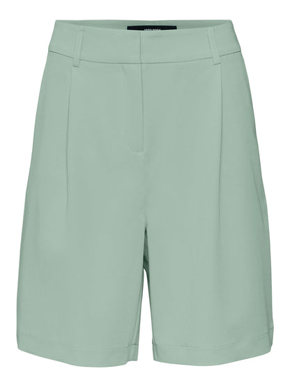 ZELDA HW LOOSE SHORTS - BEST CLOTHES