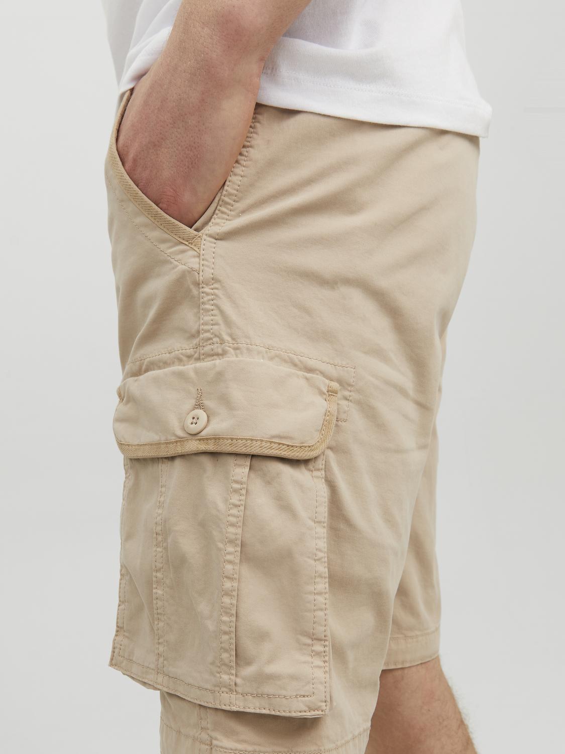 ZEUS CARGO SHORTS - BEST CLOTHES